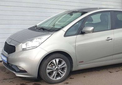 Kia Venga, 2017