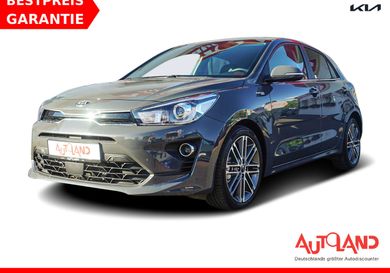 Kia Rio, 2021