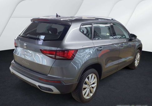 Seat Ateca, 2025