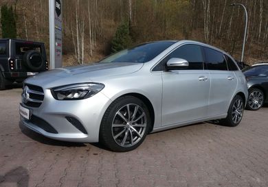 Mercedes-Benz B 220, 2019