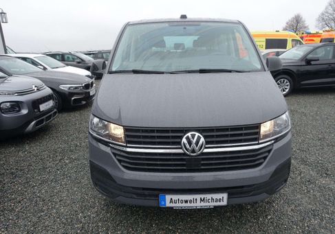 Volkswagen T6 Multivan, 2020