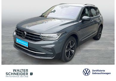 Volkswagen Tiguan, 2023
