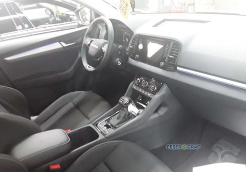 Skoda Karoq, 2025