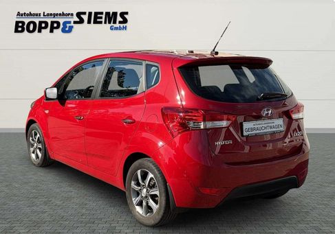 Hyundai ix20, 2018