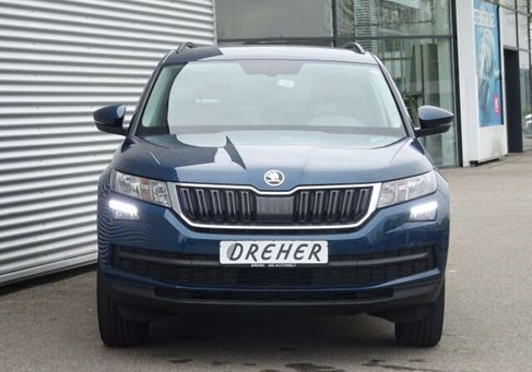 Skoda Kodiaq, 2019