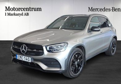 Mercedes-Benz GLC 220, 2022