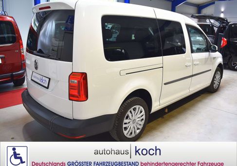 Volkswagen Caddy, 2019