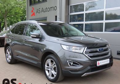 Ford Edge, 2017