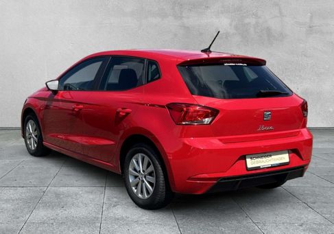 Seat Ibiza, 2024