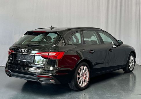 Audi A4, 2020
