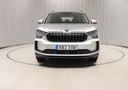 Skoda Kodiaq, 2025