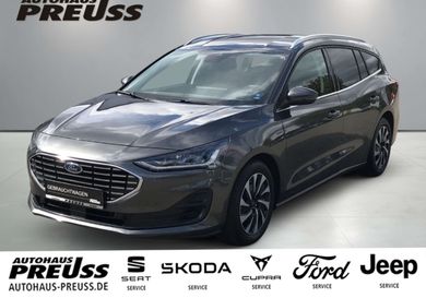 Ford Focus, 2025
