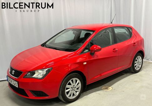 Seat Ibiza, 2015