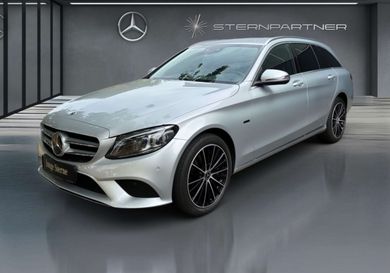 Mercedes-Benz C 300, 2021