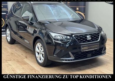 Seat Arona, 2024