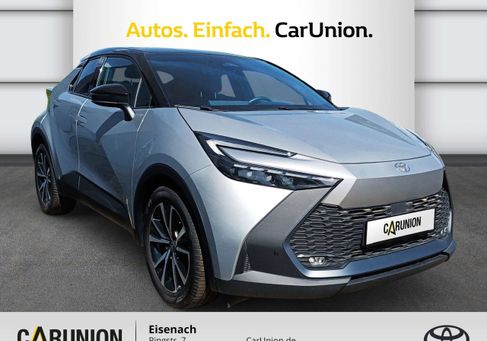 Toyota C-HR, 2024 3