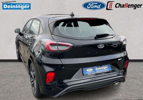 Ford Puma, 2022