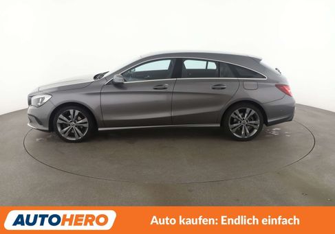 Mercedes-Benz CLA 180, 2017