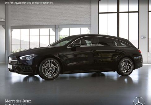 Mercedes-Benz CLA 250, 2023