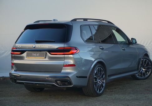 BMW X7, 2026