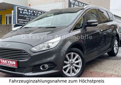 Ford S-Max, 2018