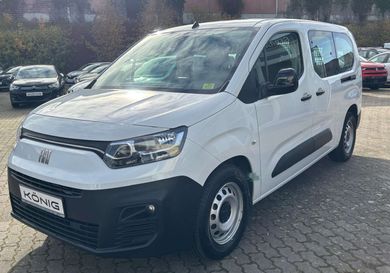 Fiat Doblo, 2022