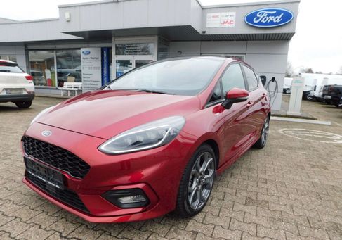 Ford Fiesta, 2021