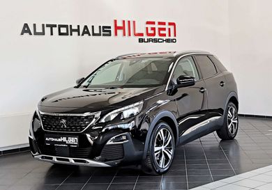 Peugeot 3008, 2018