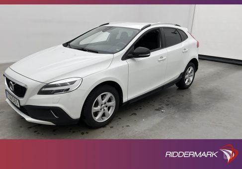 Volvo V40 Cross Country, 2019