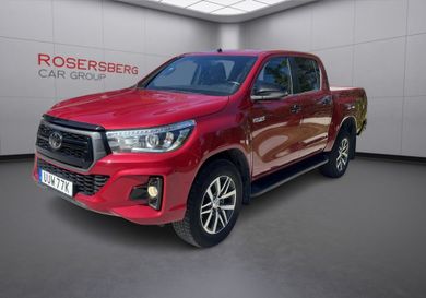 Toyota Hilux, 2021