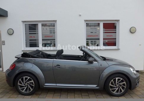 Volkswagen Beetle, 2018