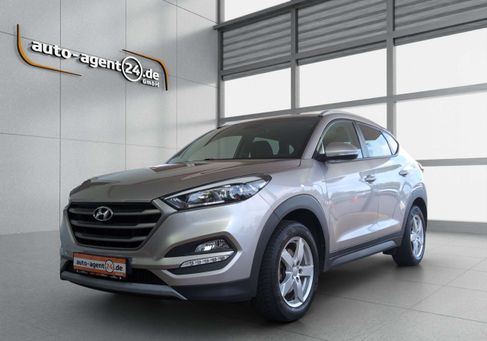 Hyundai Tucson, 2018 2