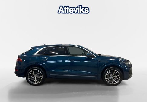 Audi Q8, 2021