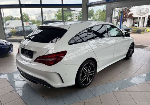 Mercedes-Benz CLA 200, 2019