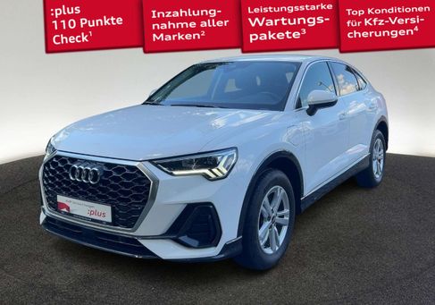 Audi Q3, 2022