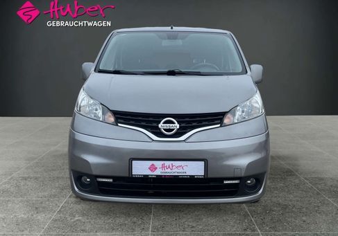 Nissan Evalia, 2018