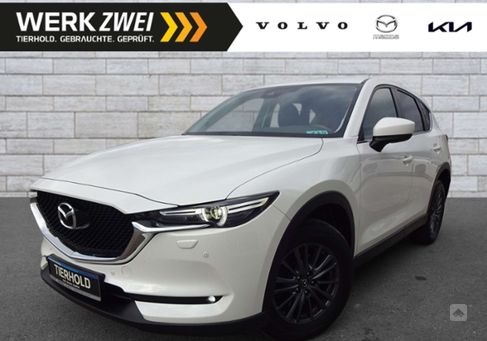 Mazda CX-5, 2019