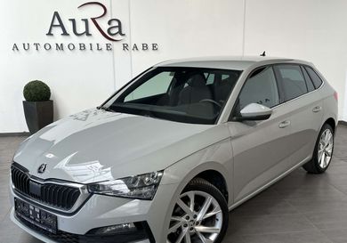 Skoda Scala, 2023