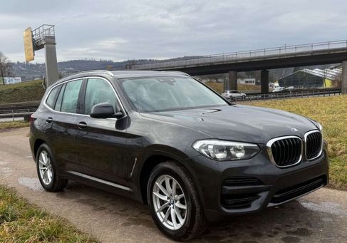 BMW X3, 2020
