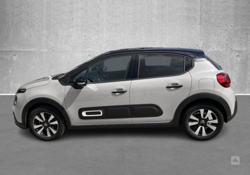 Citroën C3, 2023