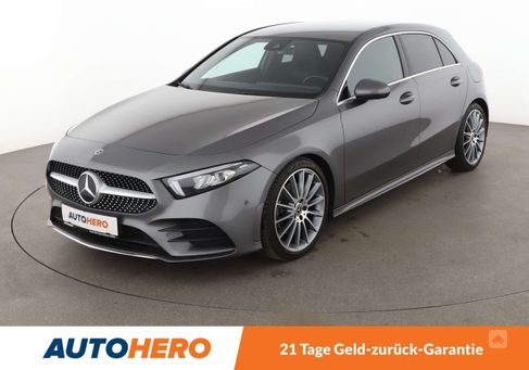 Mercedes-Benz A 220, 2019