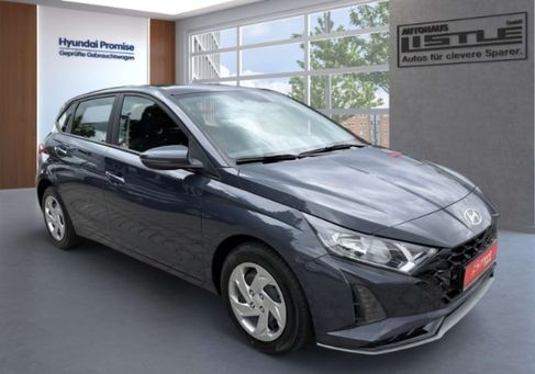 Hyundai i20, 2025 2