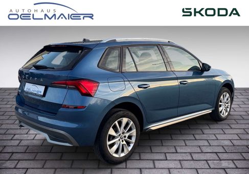 Skoda Kamiq, 2021 3
