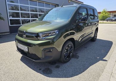 Citroën Berlingo, 2026