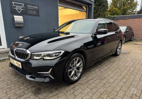 BMW 320, 2019