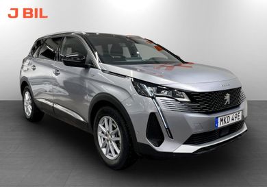 Peugeot 5008, 2024