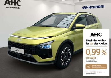 Hyundai Bayon, 2025