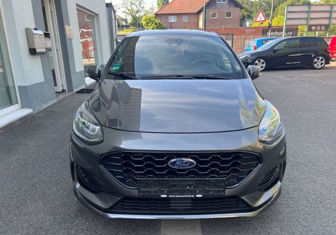 Ford Fiesta, 2023