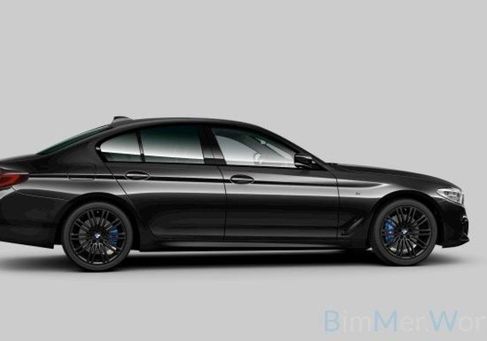 BMW 530, 2018