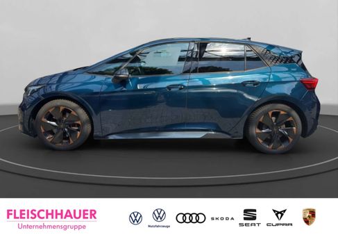 Cupra Born, 2022